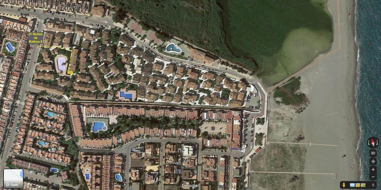 Apartamento Veradulce, Vera Playa Exterior foto