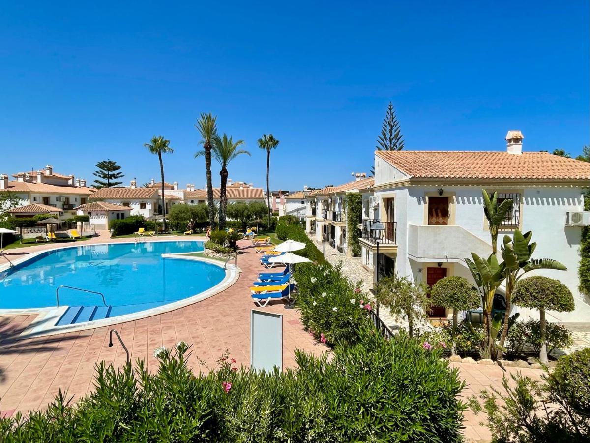 Apartamento Veradulce, Vera Playa Exterior foto